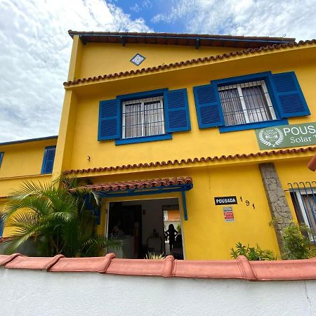 Pousada Solar Teresa Hotel Petropolis  Exterior photo